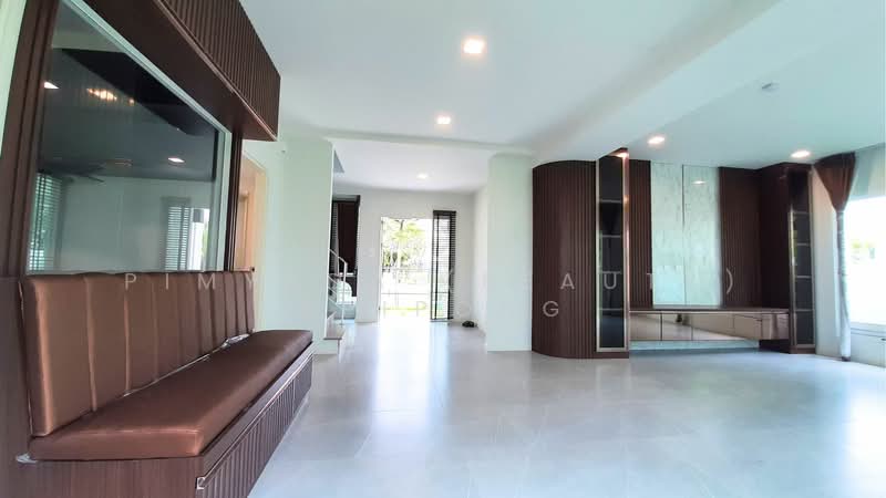 Siwalee Bangna Km.13 : สีวลี บางนา กม.13, สมุทรปราการ, 495 ซอย สุขาภิบาล 6, บางพลีใหญ่, บางพลี, สมุทรปราการ, 153 ตร.ม., บ้านเดี่ยว ขาย, โดย Pimyada (Beauty) Apipong, 500433600 - DDproperty.com