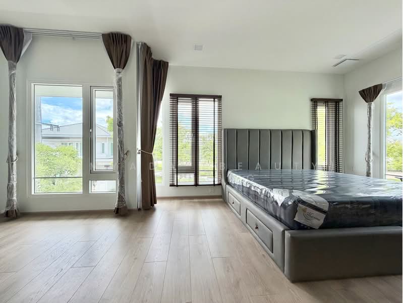 Siwalee Bangna Km.13, Samut Prakan, 495 Alley Sukhaphiban 6, Bangphli Yai, Bang Plee, Samut Prakan, 3 Bedrooms, 153 sqm, Single Detached House For Sale, by Pimyada (Beauty) Apipong, 500433600 - DDproperty.com