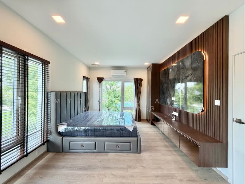 Siwalee Bangna Km.13, Samut Prakan, 495 Alley Sukhaphiban 6, Bangphli Yai, Bang Plee, Samut Prakan, 3 Bedrooms, 153 sqm, Single Detached House For Sale, by Pimyada (Beauty) Apipong, 500433600 - DDproperty.com