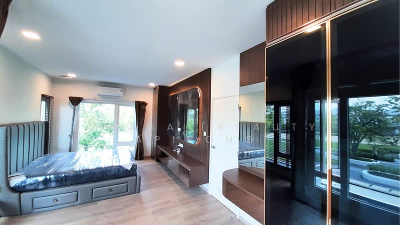 Siwalee Bangna Km.13 : สีวลี บางนา กม.13, สมุทรปราการ, 495 ซอย สุขาภิบาล 6, บางพลีใหญ่, บางพลี, สมุทรปราการ, 153 ตร.ม., บ้านเดี่ยว ขาย, โดย Pimyada (Beauty) Apipong, 500433600 - DDproperty.com