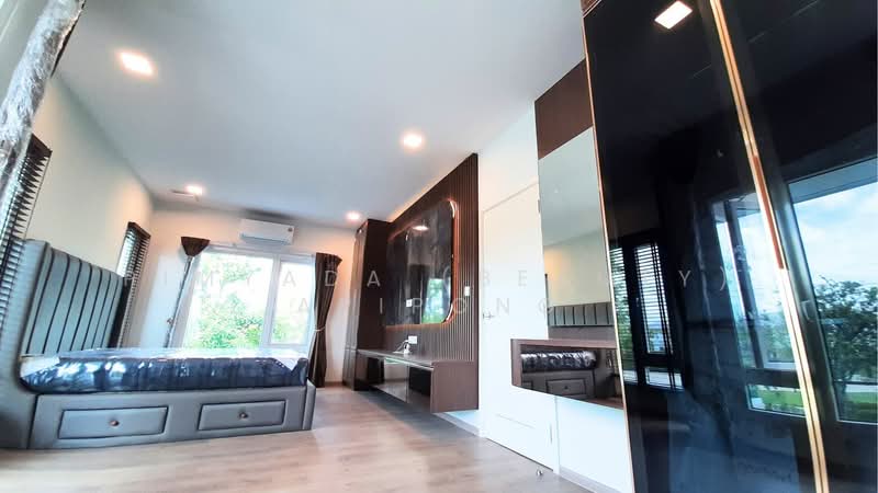 Siwalee Bangna Km.13 : สีวลี บางนา กม.13, สมุทรปราการ, 495 ซอย สุขาภิบาล 6, บางพลีใหญ่, บางพลี, สมุทรปราการ, 153 ตร.ม., บ้านเดี่ยว ขาย, โดย Pimyada (Beauty) Apipong, 500433600 - DDproperty.com