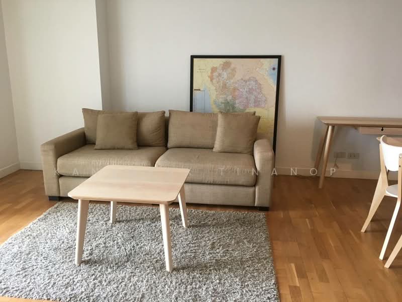 Urbana Sathorn, Bangkok, 55 South Sathorn Road, Thung Maha Mek, Sathon, Bangkok, 1 Bedroom, 60 sqm, Condo For Rent, by Kanyapuk Tinanop, 500433601 - DDproperty.com