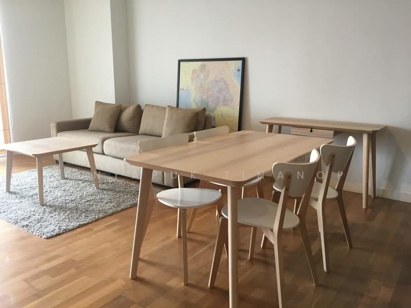 Urbana Sathorn, Bangkok, 55 South Sathorn Road, Thung Maha Mek, Sathon, Bangkok, 1 Bedroom, 60 sqm, Condo For Rent, by Kanyapuk Tinanop, 500433601 - DDproperty.com