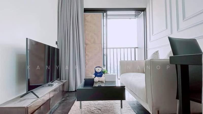 Park Origin Thonglor, Bangkok, Soi Thonglor 10, Sukhumvit Road, Khlong Tan Nua, Watthana, Bangkok, 1 Bedroom, 33 sqm, Condo For Rent, by Kanyapuk Tinanop, 500433604 - DDproperty.com