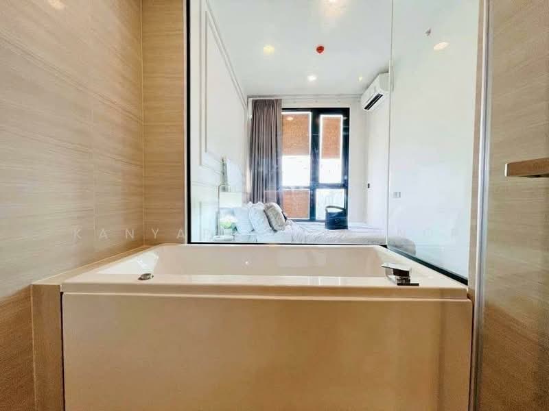 Park Origin Thonglor, Bangkok, Soi Thonglor 10, Sukhumvit Road, Khlong Tan Nua, Watthana, Bangkok, 1 Bedroom, 33 sqm, Condo For Rent, by Kanyapuk Tinanop, 500433604 - DDproperty.com