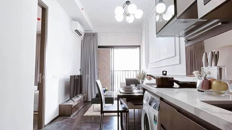 Park Origin Thonglor, Bangkok, Soi Thonglor 10, Sukhumvit Road, Khlong Tan Nua, Watthana, Bangkok, 1 Bedroom, 33 sqm, Condo For Rent, by Kanyapuk Tinanop, 500433604 - DDproperty.com