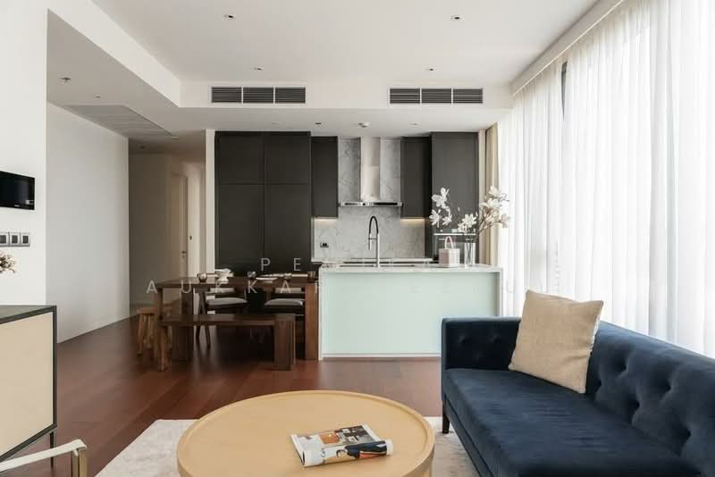Khun By Yoo, Bangkok, 338 Thonglor Road, Khlong Tan Nua, Watthana, Bangkok, 3 Bedrooms, 139 sqm, Condo For Sale, by Pemika Aukkaraleekul, 500433606 - DDproperty.com