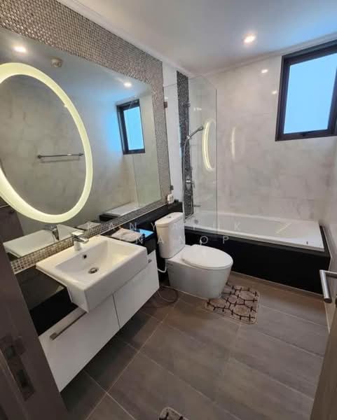 Bright Sukhumvit 24, Bangkok, Sukhumvit 24 Alley, Khong Tan, Khlong Toei, Bangkok, 2 Bedrooms, 84 sqm, Condo For Rent, by Kanyapuk Tinanop, 500433607 - DDproperty.com