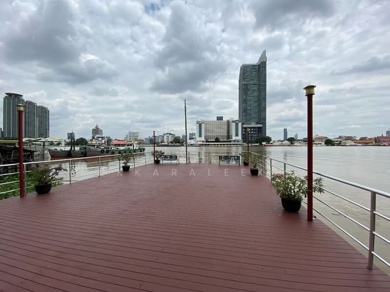 Supalai River Place (ศุภาลัย ริเวอร์เพลส เจริญนคร), กรุงเทพ, 1529 ซอยเจริญนคร 39 ถนนเจริญนคร, บางลำภูล่าง, คลองสาน, กรุงเทพ, 53 ตร.ม., คอนโด ขาย, โดย Pemika Aukkaraleekul, 500433617 - DDproperty.com