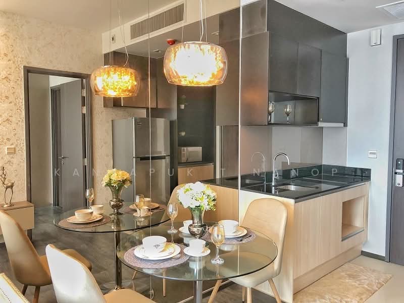 The Edge Sukhumvit 23, Bangkok, 6 Soi Sukhumvit 23, Khlongtoei Nua, Watthana, Bangkok, 1 Bedroom, 33 sqm, Condo For Rent, by Kanyapuk Tinanop, 500433620 - DDproperty.com