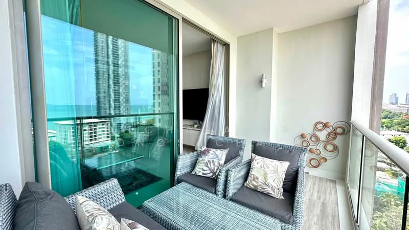 The Riviera Wongamat, Chon Buri (Pattaya), Na Kluea 16 Alley, Na Kloe, Bang Lamung (Pattaya), Chon Buri (Pattaya), 2 Bedrooms, 70 sqm, Condo For Sale, by Patcharaporn Wongsachayo, 500433621 - DDproperty.com