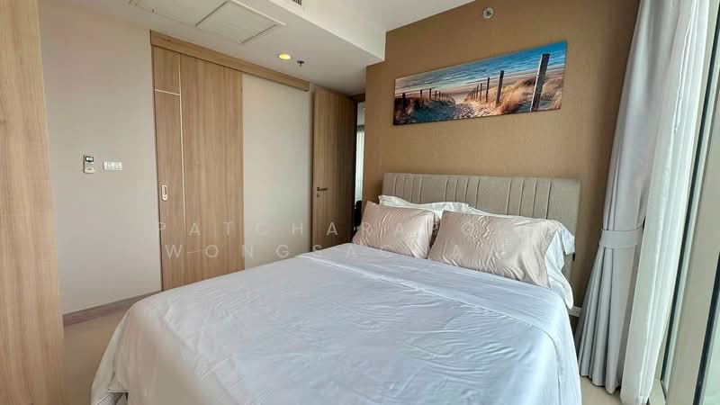 The Riviera Wongamat, Chon Buri (Pattaya), Na Kluea 16 Alley, Na Kloe, Bang Lamung (Pattaya), Chon Buri (Pattaya), 2 Bedrooms, 70 sqm, Condo For Sale, by Patcharaporn Wongsachayo, 500433621 - DDproperty.com