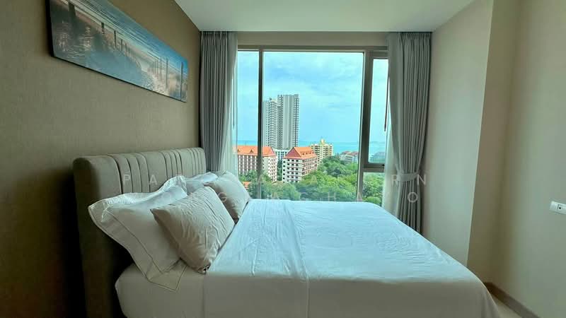 The Riviera Wongamat, Chon Buri (Pattaya), Na Kluea 16 Alley, Na Kloe, Bang Lamung (Pattaya), Chon Buri (Pattaya), 2 Bedrooms, 70 sqm, Condo For Sale, by Patcharaporn Wongsachayo, 500433621 - DDproperty.com