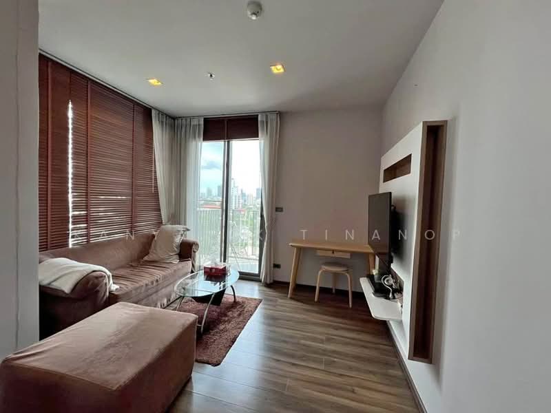 CEIL by Sansiri, Bangkok, 11 Soi Ekamai 12, Sukhumvit 63 Road, Khlong Tan Nua, Watthana, Bangkok, 1 Bedroom, 47 sqm, Condo For Rent, by Kanyapuk Tinanop, 500433630 - DDproperty.com