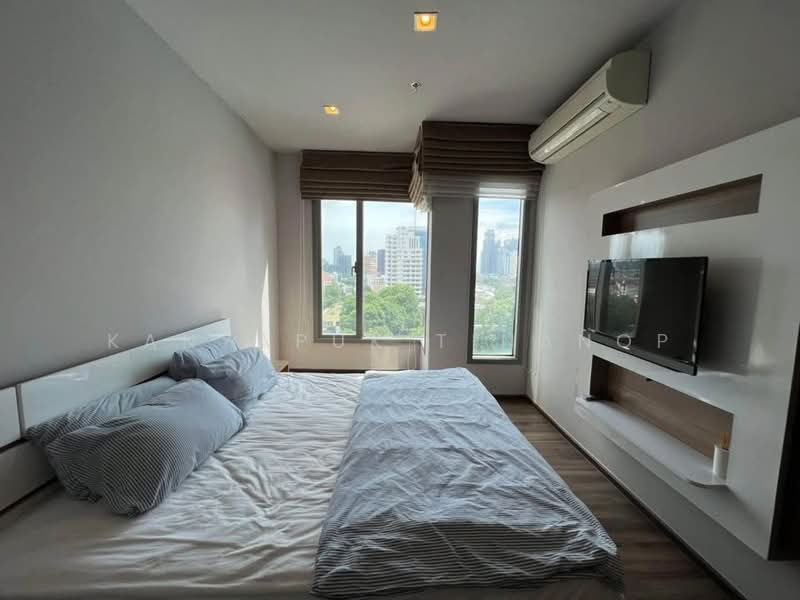 CEIL by Sansiri : ซีล บาย แสนสิริ, กรุงเทพ, 11 ซอยเอกมัย 12 ถนนสุขุมวิท 63, คลองตันเหนือ, วัฒนา, กรุงเทพ, 47 ตร.ม., คอนโด ให้เช่า, โดย Kanyapuk Tinanop, 500433630 - DDproperty.com