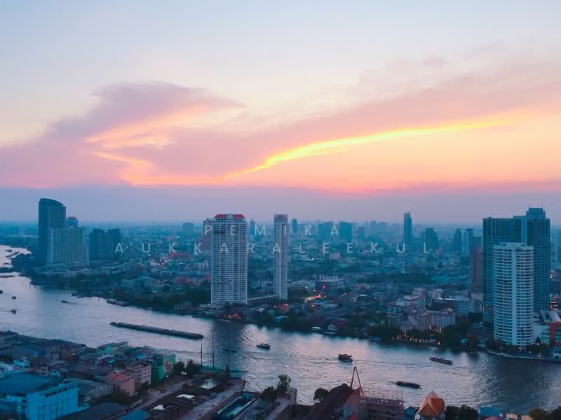 Rhythm Sathorn, Bangkok, 141 Soi Sathorn 21, Yan Nawa, Sathon, Bangkok, 2 Bedrooms, 67 sqm, Condo For Sale, by Pemika Aukkaraleekul, 500433631 - DDproperty.com