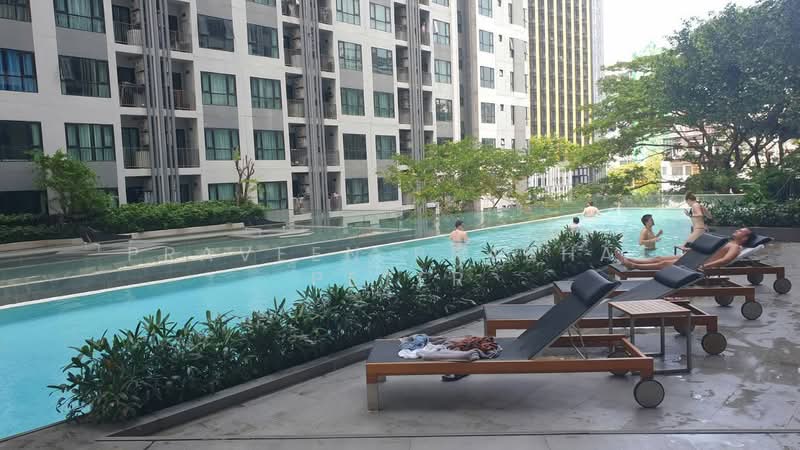 The Base Central Pattaya, Chon Buri (Pattaya), Pattayasaisong Road, Bang Lamung, Bang Lamung (Pattaya), Chon Buri (Pattaya), 1 Bedroom, 35 sqm, Condo For Rent, by Praveen Peter, 500433638 - DDproperty.com