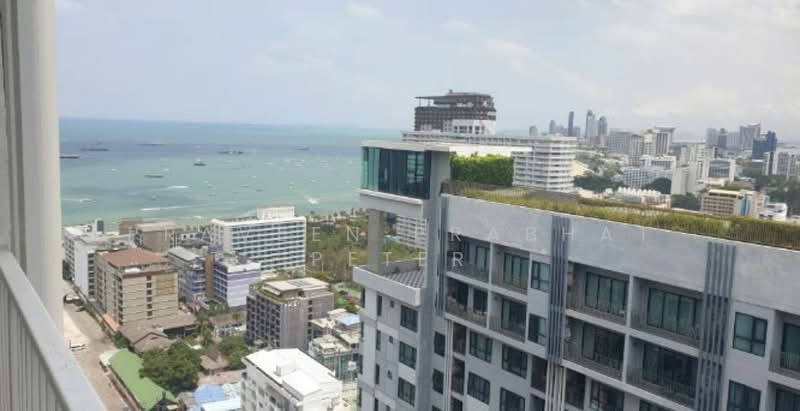 The Base Central Pattaya, Chon Buri (Pattaya), Pattayasaisong Road, Bang Lamung, Bang Lamung (Pattaya), Chon Buri (Pattaya), 1 Bedroom, 35 sqm, Condo For Rent, by Praveen Peter, 500433638 - DDproperty.com