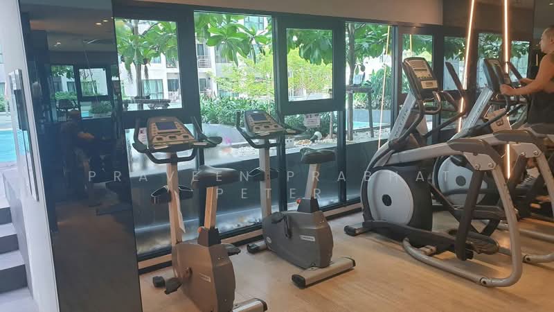 The Base Central Pattaya, Chon Buri (Pattaya), Pattayasaisong Road, Bang Lamung, Bang Lamung (Pattaya), Chon Buri (Pattaya), 1 Bedroom, 35 sqm, Condo For Rent, by Praveen Peter, 500433638 - DDproperty.com