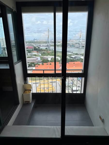 U Delight Residence Riverfront Rama 3, Bangkok, 772 Rama 3 Road, Bang Pong Pang, Yan Nawa, Bangkok, 1 Bedroom, 51 sqm, Condo For Sale, by Pemika Aukkaraleekul, 500433640 - DDproperty.com