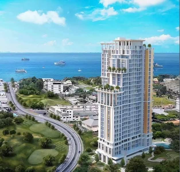 The Empire Tower Pattaya : ดิ เอ็มไพร์ ทาวเวอร์, ชลบุรี, ซอยบุณย์กัญจนาราม 8, หนองปรือ, บางละมุง, ชลบุรี, 32 ตร.ม., คอนโด ให้เช่า, โดย Praveen Prabhat Peter, 500433642 - DDproperty.com
