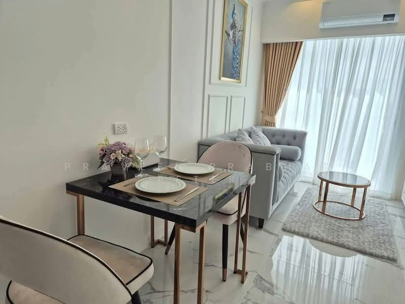 The Empire Tower Pattaya, Chon Buri (Pattaya), Soi Boonkanjanaram 8, Nong Pru, Bang Lamung (Pattaya), Chon Buri (Pattaya), 1 Bedroom, 32 sqm, Condo For Rent, by Praveen Peter, 500433642 - DDproperty.com