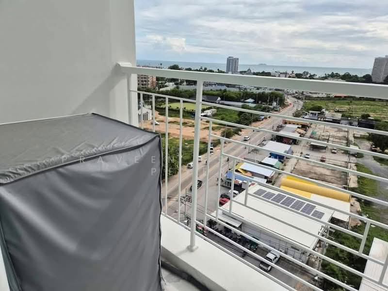 The Empire Tower Pattaya, Chon Buri (Pattaya), Soi Boonkanjanaram 8, Nong Pru, Bang Lamung (Pattaya), Chon Buri (Pattaya), 1 Bedroom, 32 sqm, Condo For Rent, by Praveen Peter, 500433642 - DDproperty.com