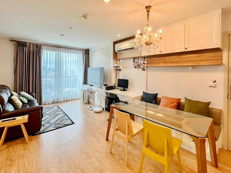 Rhythm Sukhumvit 42 : ริทึ่ม สุขุมวิท 42, กรุงเทพ, ซอยสุขุมวิท 42, พระโขนง, คลองเตย, กรุงเทพ, 78 ตร.ม., คอนโด ขาย, โดย Pemika Aukkaraleekul, 500433645 - DDproperty.com