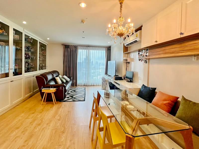 Rhythm Sukhumvit 42, Bangkok, Soi Sukhumvit 42, Sukhumvit Road, Phra Kanong, Khlong Toei, Bangkok, 2 Bedrooms, 78 sqm, Condo For Sale, by Pemika Aukkaraleekul, 500433645 - DDproperty.com