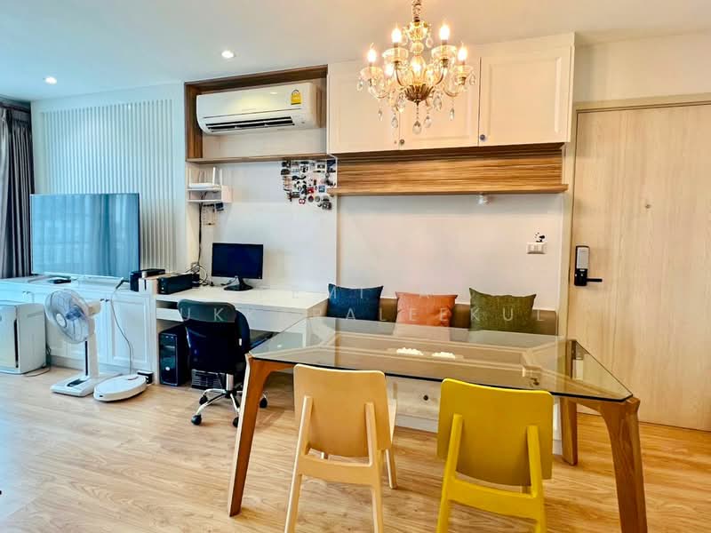 Rhythm Sukhumvit 42 : ริทึ่ม สุขุมวิท 42, กรุงเทพ, ซอยสุขุมวิท 42, พระโขนง, คลองเตย, กรุงเทพ, 78 ตร.ม., คอนโด ขาย, โดย Pemika Aukkaraleekul, 500433645 - DDproperty.com