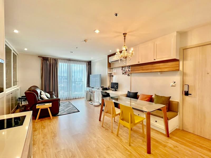 Rhythm Sukhumvit 42 : ริทึ่ม สุขุมวิท 42, กรุงเทพ, ซอยสุขุมวิท 42, พระโขนง, คลองเตย, กรุงเทพ, 78 ตร.ม., คอนโด ขาย, โดย Pemika Aukkaraleekul, 500433645 - DDproperty.com