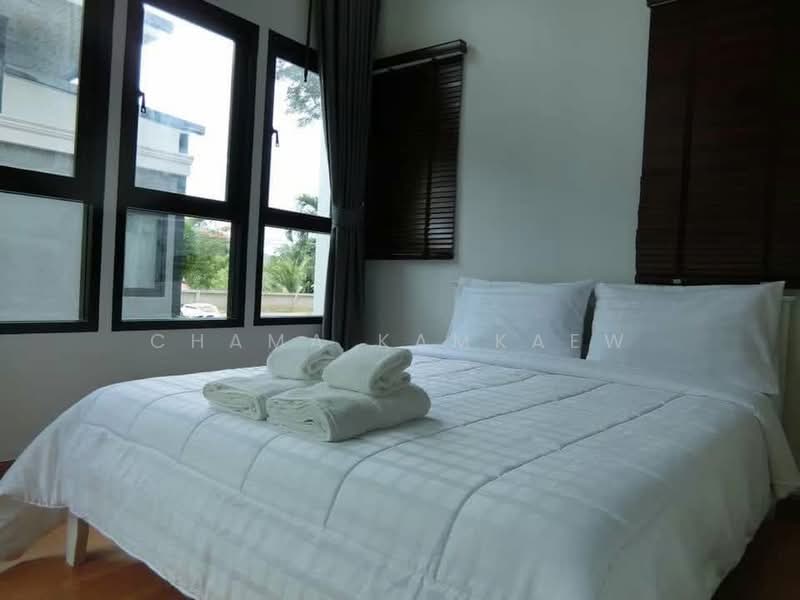 8-BR House, Prachuap Khiri Khan, Nong Kae, Hua Hin, Prachuap Khiri Khan, 8 Bedrooms, 195 sqm, Single Detached House For Sale, by Chama Kamkaew, 500433647 - DDproperty.com