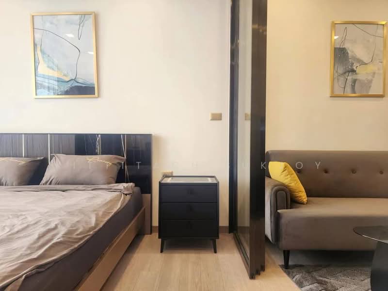 One9Five Asoke-Rama 9, Bangkok, 195 Soi Rama 9 Soi 5, Huai Khwang, Bangkok, 1 Bedroom, 36 sqm, Condo For Rent, by Kittitach Sukjoy, 500433656 - DDproperty.com