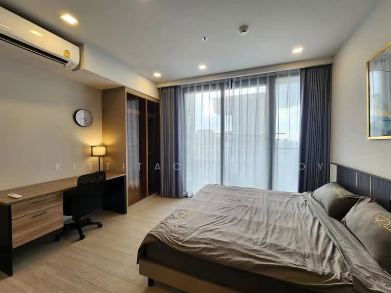 One9Five Asoke-Rama 9, Bangkok, 195 Soi Rama 9 Soi 5, Huai Khwang, Bangkok, 1 Bedroom, 36 sqm, Condo For Rent, by Kittitach Sukjoy, 500433656 - DDproperty.com