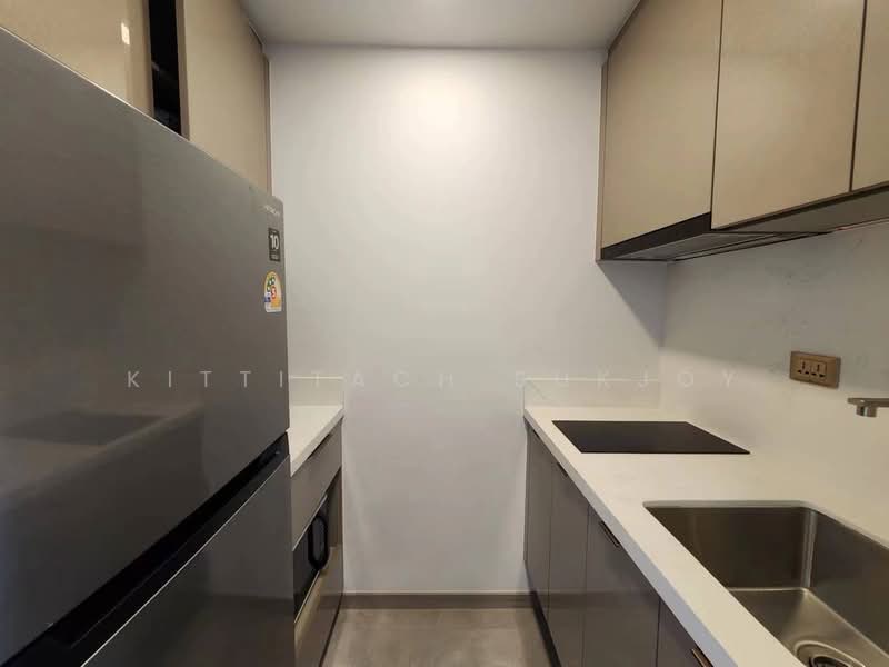 One9Five Asoke-Rama 9, Bangkok, 195 Soi Rama 9 Soi 5, Huai Khwang, Bangkok, 1 Bedroom, 36 sqm, Condo For Rent, by Kittitach Sukjoy, 500433656 - DDproperty.com