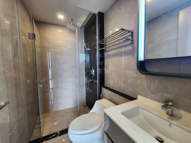 One9Five Asoke-Rama 9, Bangkok, 195 Soi Rama 9 Soi 5, Huai Khwang, Bangkok, 1 Bedroom, 36 sqm, Condo For Rent, by Kittitach Sukjoy, 500433656 - DDproperty.com