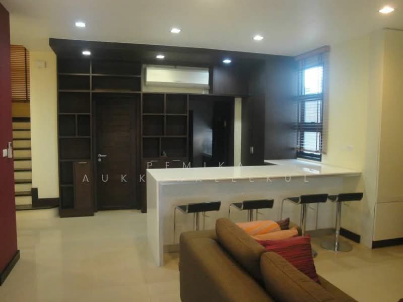 The Gallery Setthasiri's Collection, Bangkok, Phutthamonthon Sai 1 Road, Khlong Khwang, Phasi Charoen, Bangkok, 3 Bedrooms, 195 sqm, Single Detached House For Sale, by Pemika Aukkaraleekul, 500433658 - DDproperty.com