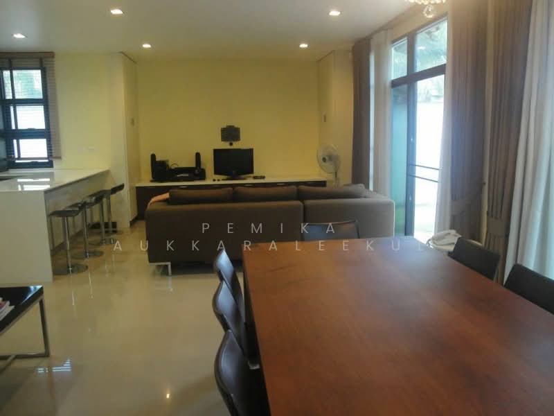 The Gallery Setthasiri's Collection, Bangkok, Phutthamonthon Sai 1 Road, Khlong Khwang, Phasi Charoen, Bangkok, 3 Bedrooms, 195 sqm, Single Detached House For Sale, by Pemika Aukkaraleekul, 500433658 - DDproperty.com