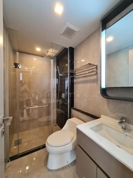 One9Five Asoke-Rama 9, Bangkok, 195 Soi Rama 9 Soi 5, Huai Khwang, Bangkok, 1 Bedroom, 36 sqm, Condo For Rent, by Kittitach Sukjoy, 500433660 - DDproperty.com