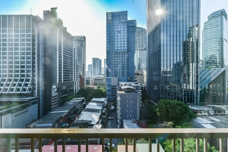 Noble Refine, Bangkok, Soi Sukhumvit 26, Sukhumvit Road, Khong Tan, Khlong Toei, Bangkok, 2 Bedrooms, 71 sqm, Condo For Rent, by Kanyapuk Tinanop, 500433663 - DDproperty.com