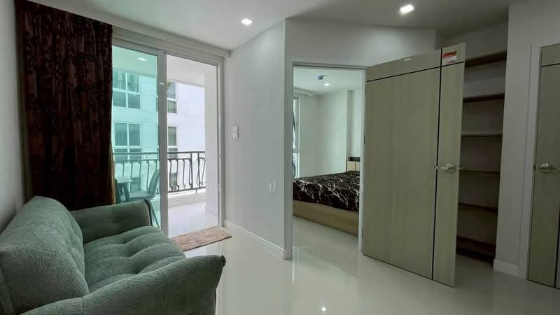 Olympus City Garden, Chon Buri (Pattaya), Soi Kho Pai 4, Nong Pru, Bang Lamung (Pattaya), Chon Buri (Pattaya), 1 Bedroom, 30 sqm, Condo For Sale, by Khun Parima, 500433666 - DDproperty.com