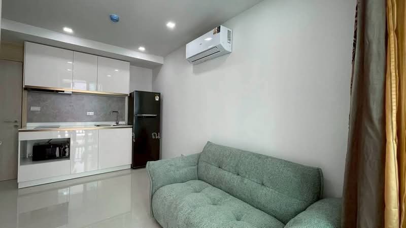 Olympus City Garden, Chon Buri (Pattaya), Soi Kho Pai 4, Nong Pru, Bang Lamung (Pattaya), Chon Buri (Pattaya), 1 Bedroom, 30 sqm, Condo For Sale, by Khun Parima, 500433666 - DDproperty.com