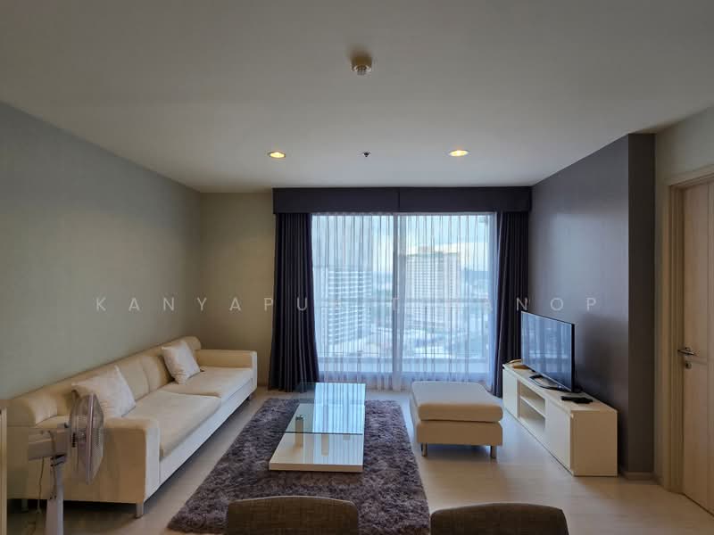 Rhythm Sukhumvit 42, Bangkok, Soi Sukhumvit 42, Sukhumvit Road, Phra Kanong, Khlong Toei, Bangkok, 2 Bedrooms, 78 sqm, Condo For Sale, by Kanyapuk Tinanop, 500433669 - DDproperty.com