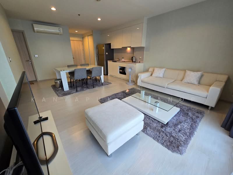 Rhythm Sukhumvit 42, Bangkok, Soi Sukhumvit 42, Sukhumvit Road, Phra Kanong, Khlong Toei, Bangkok, 2 Bedrooms, 78 sqm, Condo For Sale, by Kanyapuk Tinanop, 500433669 - DDproperty.com