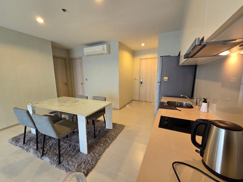 Rhythm Sukhumvit 42, Bangkok, Soi Sukhumvit 42, Sukhumvit Road, Phra Kanong, Khlong Toei, Bangkok, 2 Bedrooms, 78 sqm, Condo For Sale, by Kanyapuk Tinanop, 500433669 - DDproperty.com