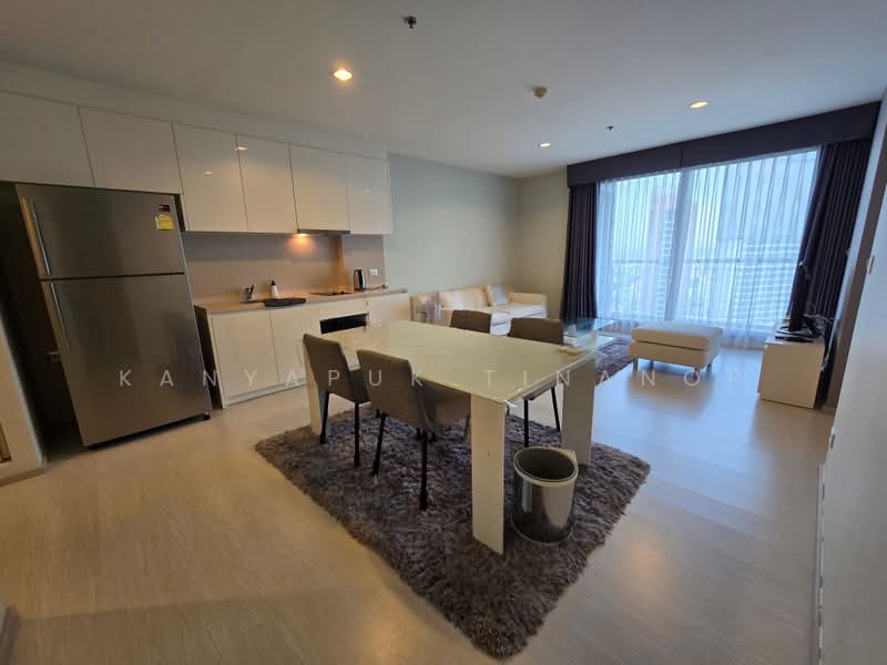 Rhythm Sukhumvit 42, Bangkok, Soi Sukhumvit 42, Sukhumvit Road, Phra Kanong, Khlong Toei, Bangkok, 2 Bedrooms, 78 sqm, Condo For Sale, by Kanyapuk Tinanop, 500433669 - DDproperty.com