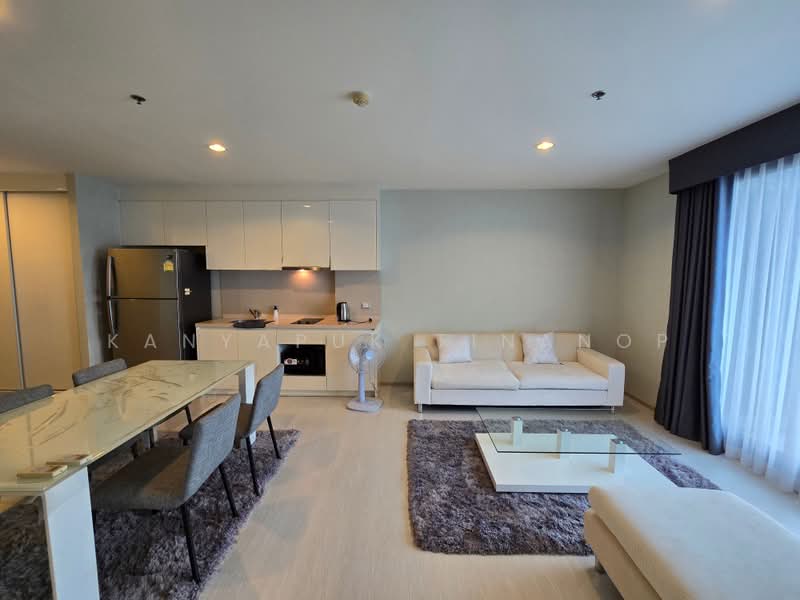 Rhythm Sukhumvit 42, Bangkok, Soi Sukhumvit 42, Sukhumvit Road, Phra Kanong, Khlong Toei, Bangkok, 2 Bedrooms, 78 sqm, Condo For Sale, by Kanyapuk Tinanop, 500433669 - DDproperty.com