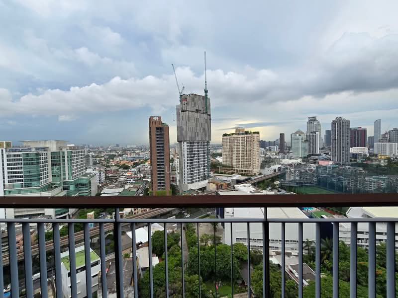 Rhythm Sukhumvit 42, Bangkok, Soi Sukhumvit 42, Sukhumvit Road, Phra Kanong, Khlong Toei, Bangkok, 2 Bedrooms, 78 sqm, Condo For Sale, by Kanyapuk Tinanop, 500433669 - DDproperty.com