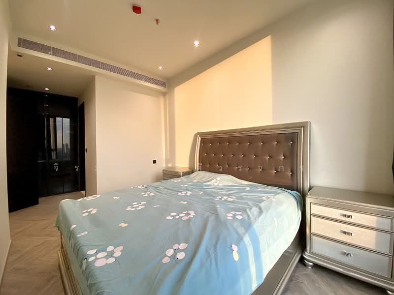 Chapter Charoennakhon–Riverside, Bangkok, Charoennakorn Road, Bang Lam Phu Lang, Khlong San, Bangkok, 2 Bedrooms, 79 sqm, Condo For Rent, by จิระพร ชุติวราภรณ์, 500433671 - DDproperty.com