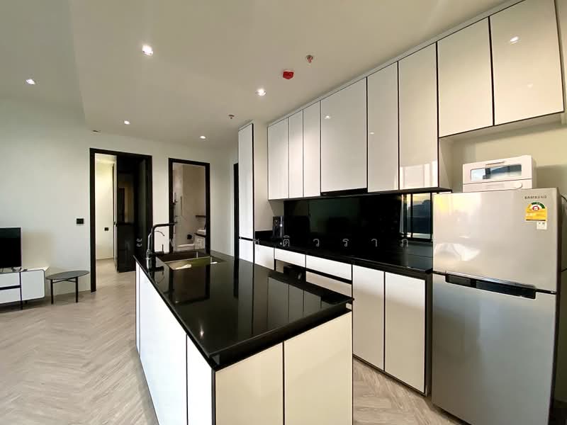 Chapter Charoennakhon–Riverside, Bangkok, Charoennakorn Road, Bang Lam Phu Lang, Khlong San, Bangkok, 2 Bedrooms, 79 sqm, Condo For Rent, by จิระพร ชุติวราภรณ์, 500433671 - DDproperty.com
